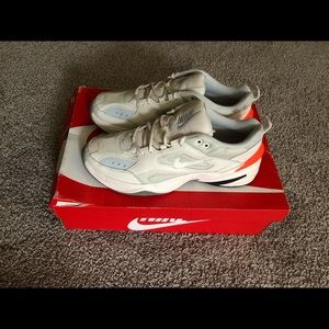 Nike M2K Tekno Phantom Olive Grey US 13